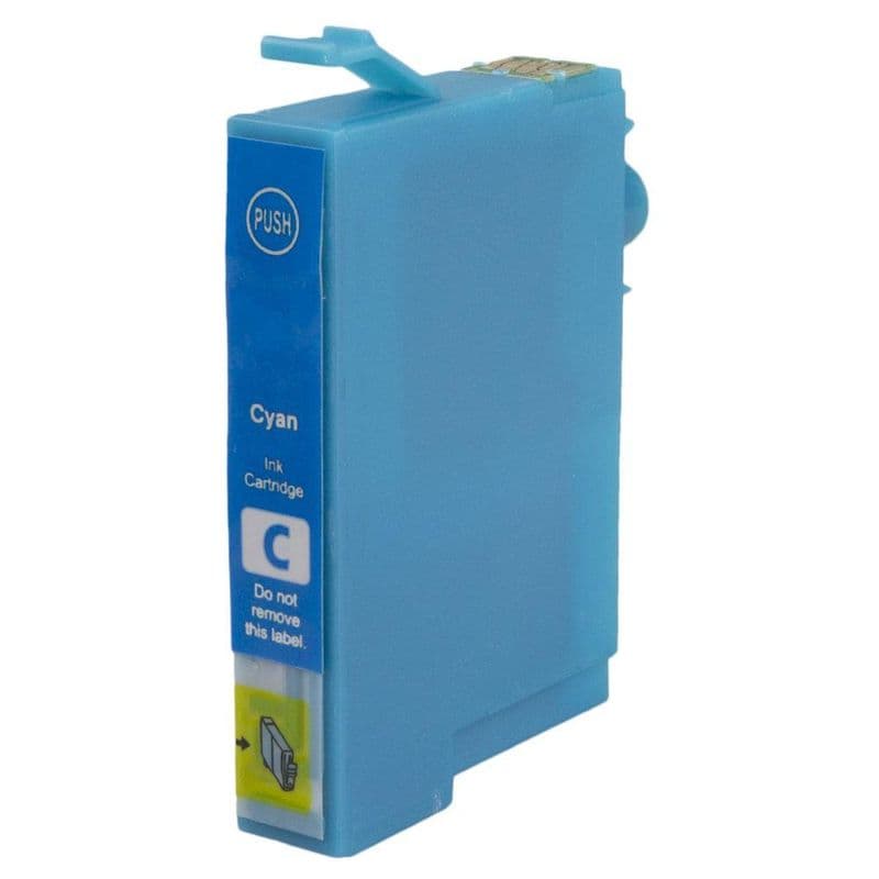 Epson 502 XL Cyaan (C13T02W24010)