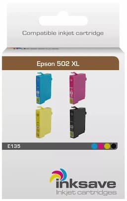 Epson 502 XL Multipack (C13T02W94010)