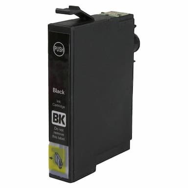 Epson 502 XL Zwart (C13T02W14010)