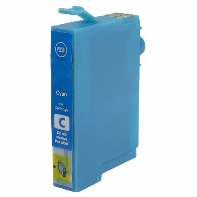Epson 604 XL Cyaan (C13T10H24010)