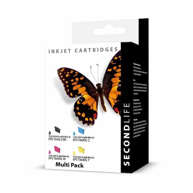 Epson 604 XL Multipack (C13T10H64010)