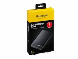Externe harde schijf 2TB