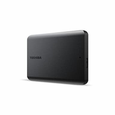 Externe harde schijf 2TB