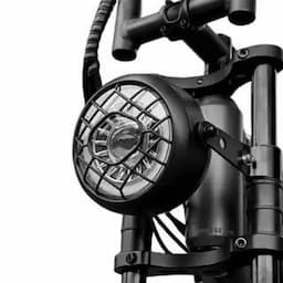 Fatbike Koplamp