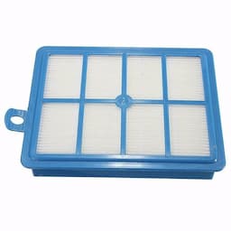Filter voor Philips FC8031 H12 Blauw HEPA