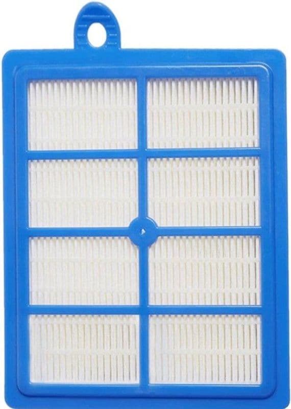 Filter voor Philips FC8031 H12 Blauw HEPA