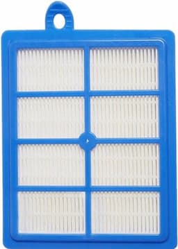 Filter voor Philips FC8031 H12 Blauw HEPA