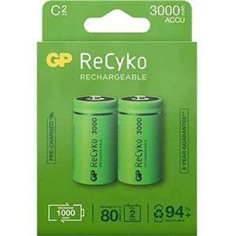 GP C Oplaadbaar NIMH 2200 mAh