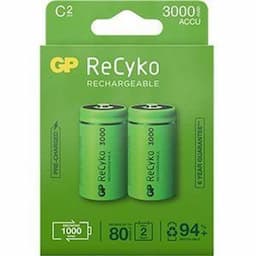 GP C Oplaadbaar NIMH 2200 mAh