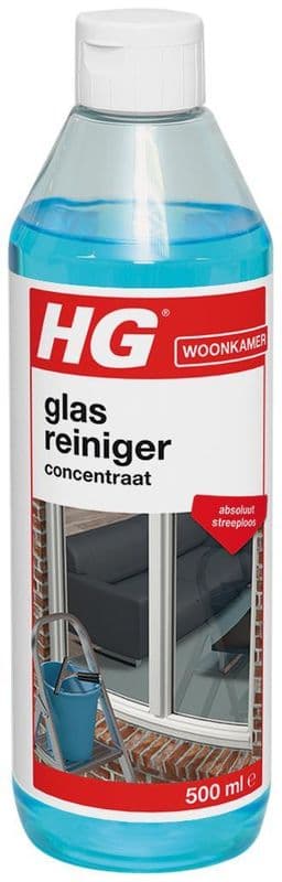 HG Glasreiniger concentraat