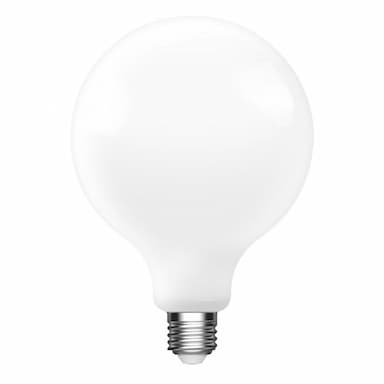 Globe E27 8,6W Mat Dimbaar Volglas