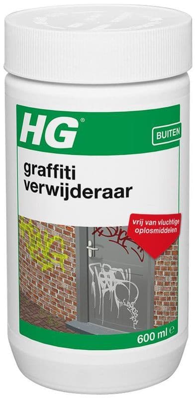 Graffity Verwijderaar
