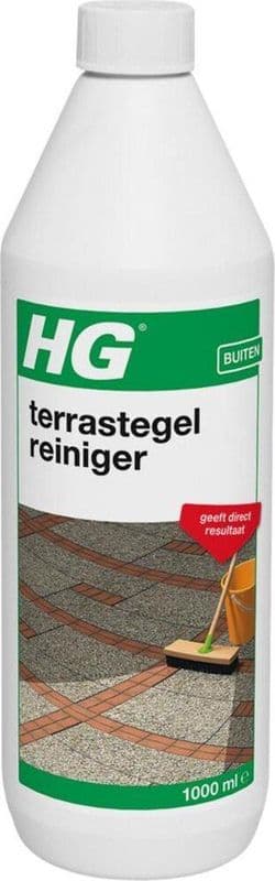 HG Terrastegelreiniger