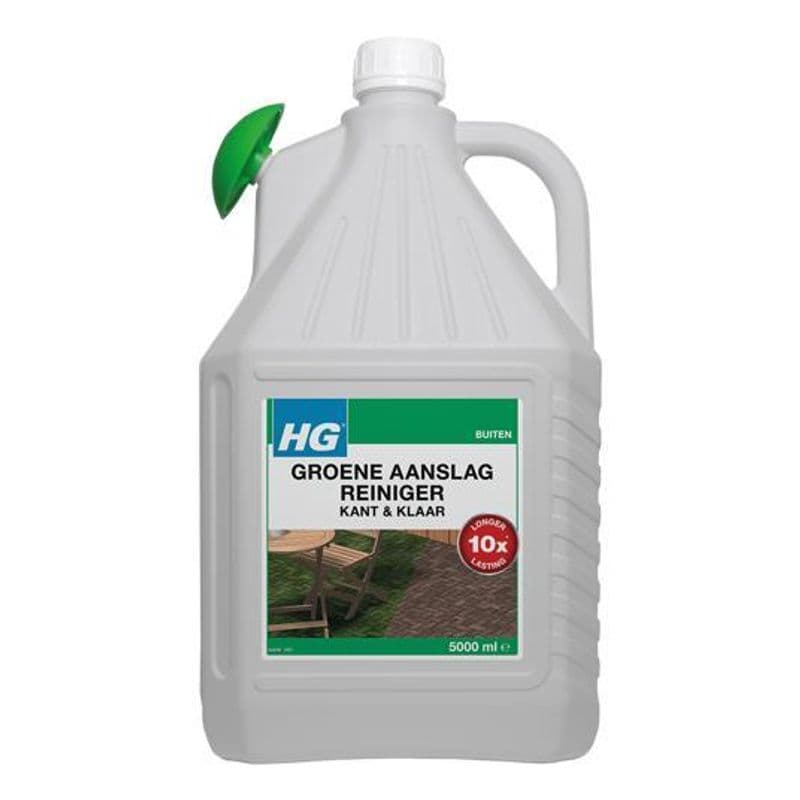 Groene Aanslagreiniger
