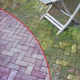 Groene Aanslagreiniger