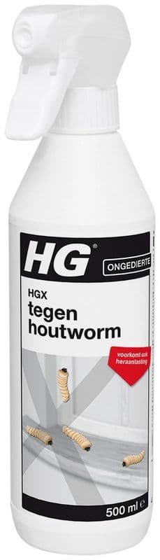 HGX Tegen houtworm