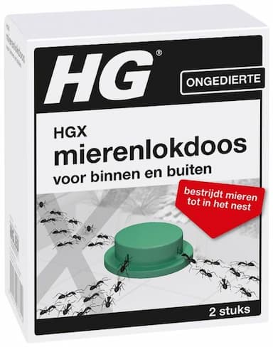 HGX Mierenlokdoos