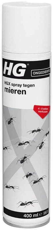 HGX Spray tegen mieren