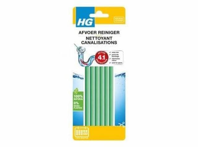 HG Afvoerreiniger sticks