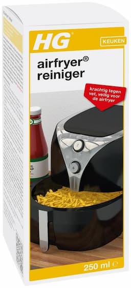 HG Airfryer® reiniger