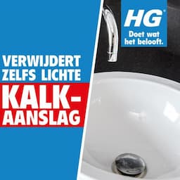 HG Douche en Wasbak Spray