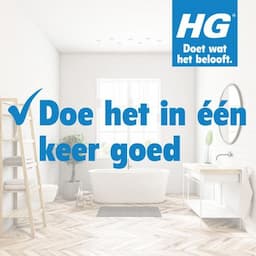 HG Douche en Wasbak Spray