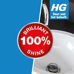 HG Douche en Wasbak Spray