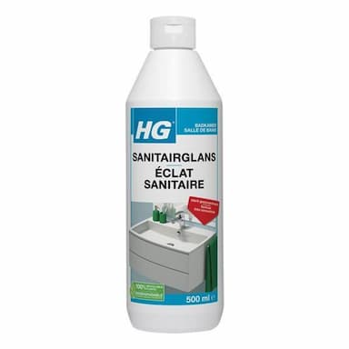 HG Badkamerreiniger Extra Glans