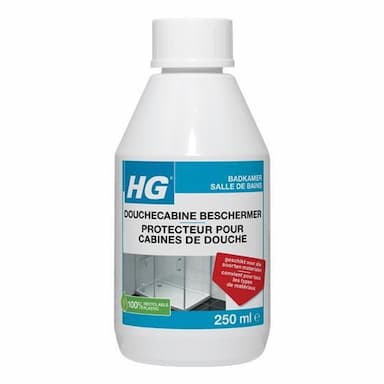 HG Douchecabine Beschermer