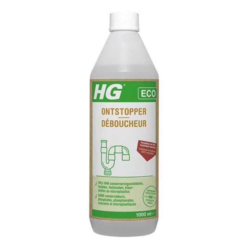 HG ECO Ontstopper
