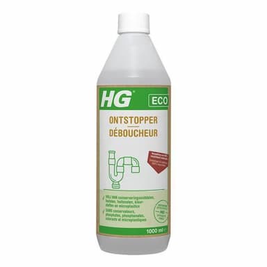 HG ECO Ontstopper