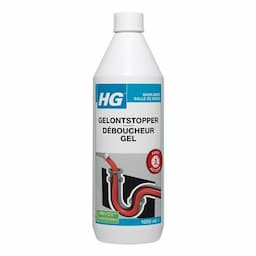 HG Gel ontstopper