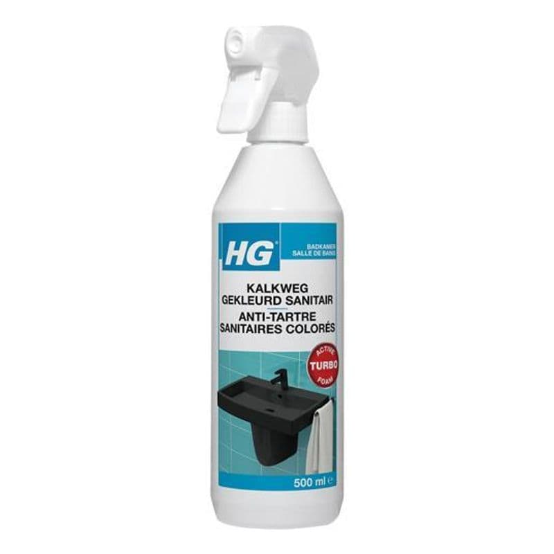 HG Kalkweg Gekleurd Sanitair