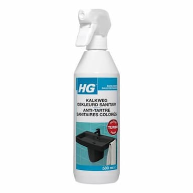 HG Kalkweg Gekleurd Sanitair