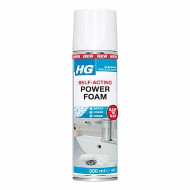 HG Power Foam Badkamer
