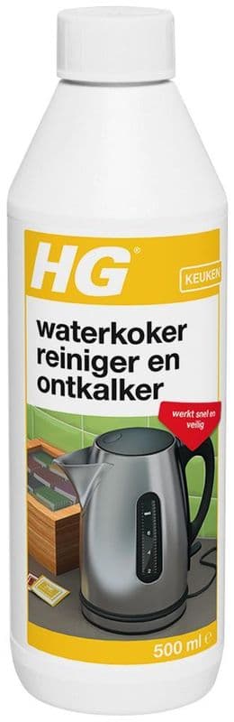 HG Reiniger & ontkalker
