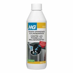 HG Tegen stinkende vuilnisbakken