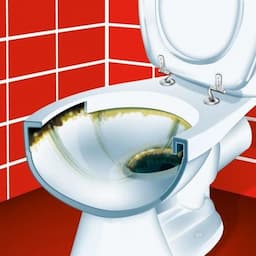 HG Toiletgel extra sterk