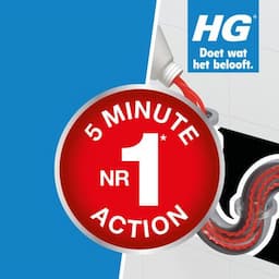 HG Vloeibare ontstopper (1L)