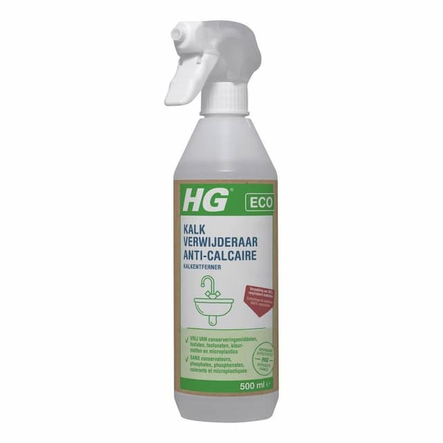 HG ECO Kalkverwijderaar