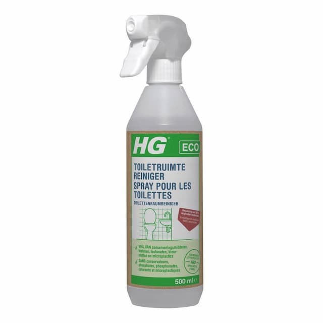 HG eco toiletruimte reiniger