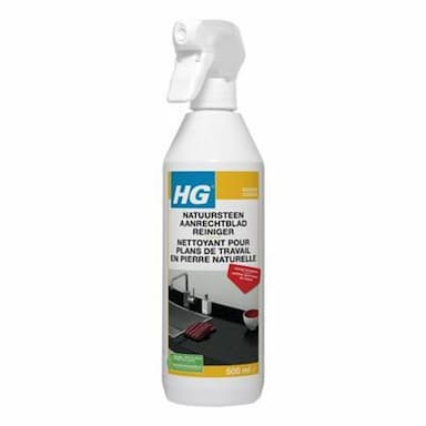 HG natuursteen aanrechtbladreiniger