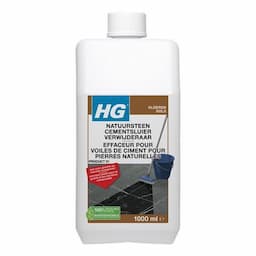 HG natuursteen cementsluierverwijderaar