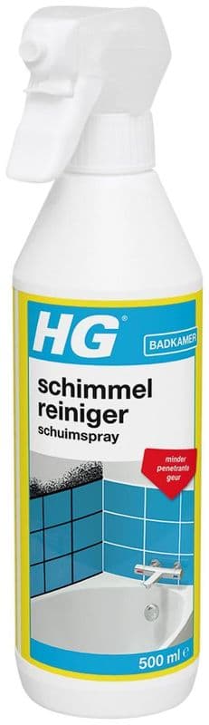 HG Schimmelreiniger Schuimspray