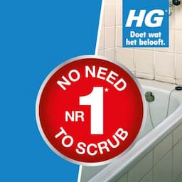 HG schimmelreiniger
