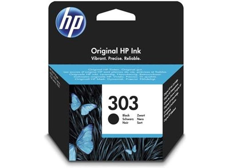 HP 303 Zwart