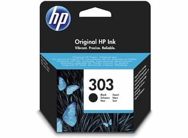 HP 303 Zwart
