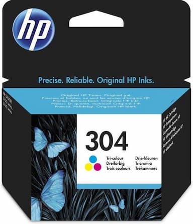 HP 304 Kleur