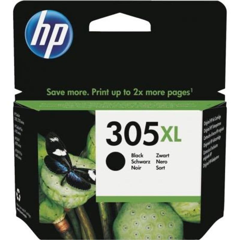 HP 305XL zwart