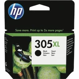 HP 305XL zwart